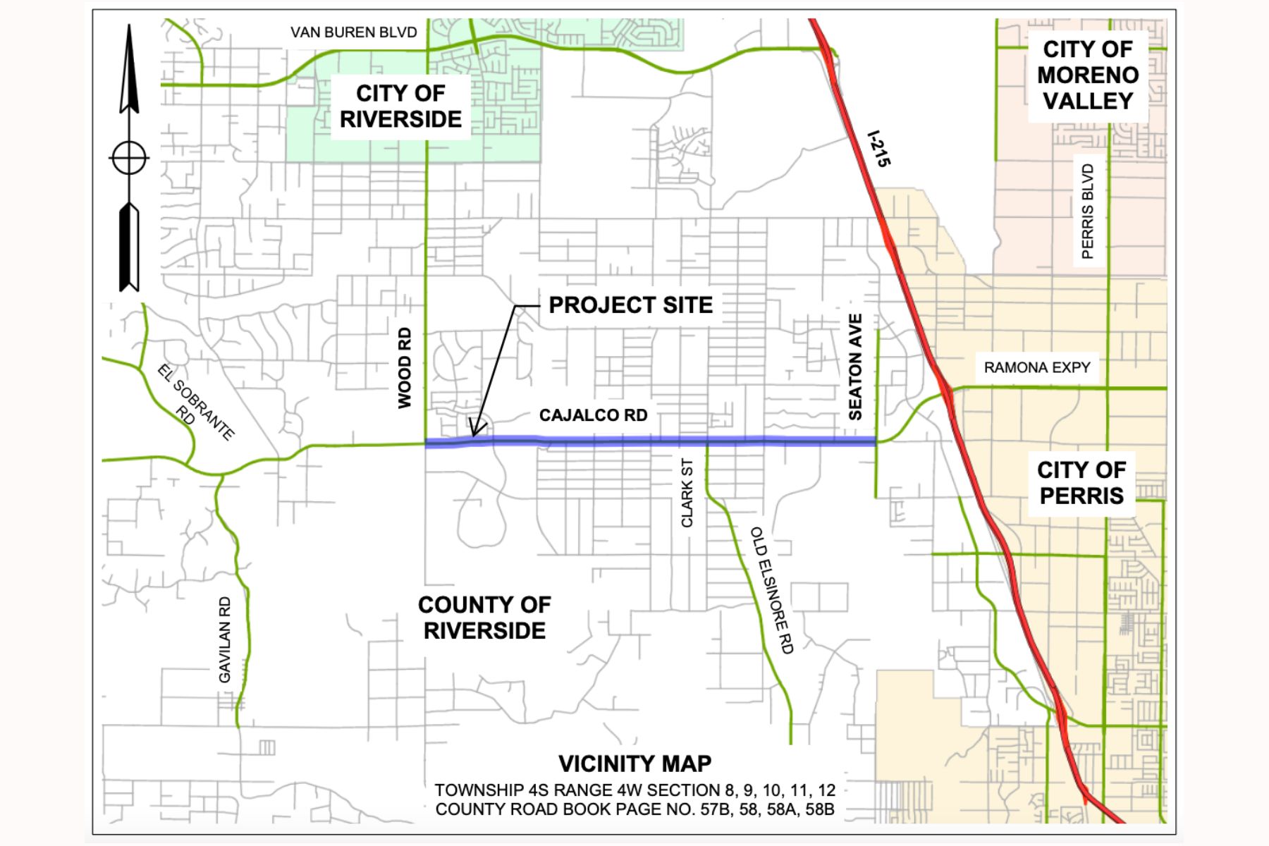 Supervisors Approve 10M Consulting Agreement For Cajalco Road Widening