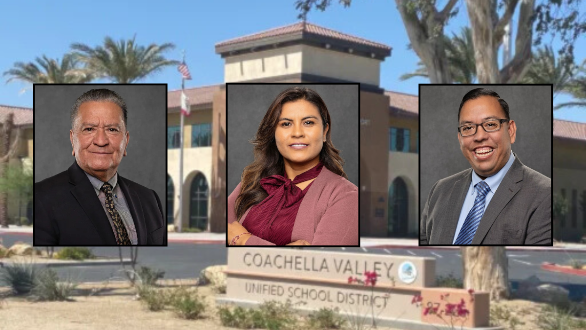 CVUSD Swears In Trustees Following Delayed Election - The Riverside Record