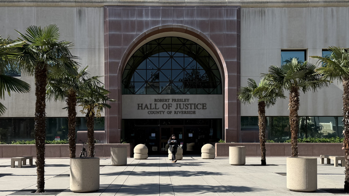 The Riverside Record Joins Media Coalition In Effort To Unseal Warrants ...